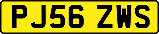 PJ56ZWS