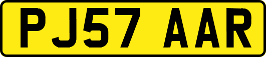 PJ57AAR