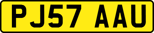 PJ57AAU