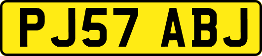 PJ57ABJ
