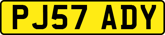 PJ57ADY