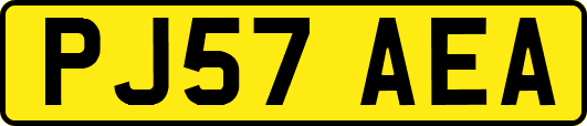 PJ57AEA