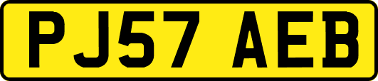 PJ57AEB