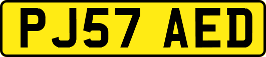 PJ57AED