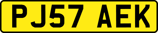 PJ57AEK