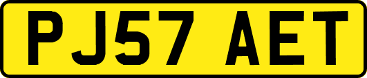 PJ57AET