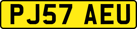 PJ57AEU