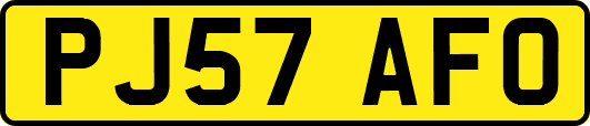 PJ57AFO