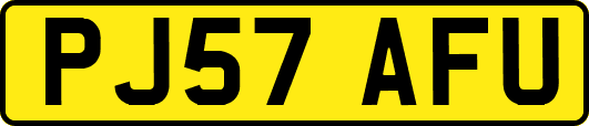 PJ57AFU