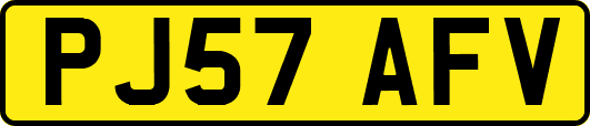 PJ57AFV