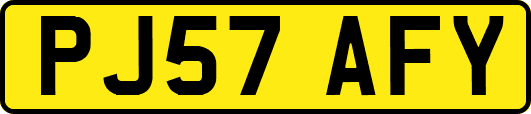 PJ57AFY