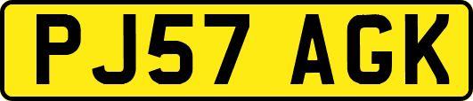 PJ57AGK