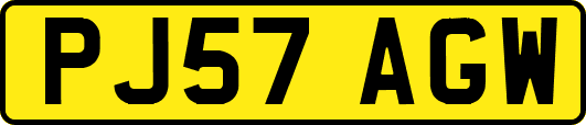 PJ57AGW
