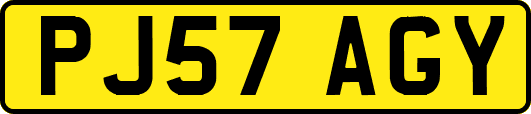 PJ57AGY