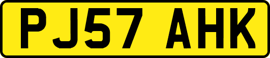 PJ57AHK