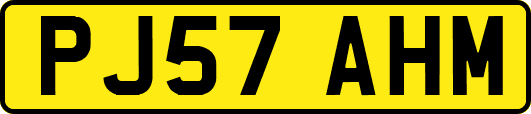 PJ57AHM