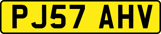 PJ57AHV