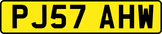 PJ57AHW