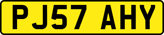 PJ57AHY