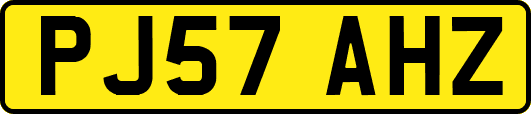 PJ57AHZ