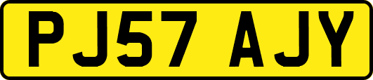 PJ57AJY