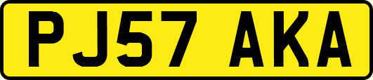 PJ57AKA