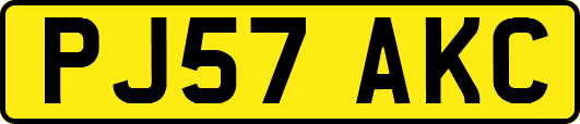 PJ57AKC