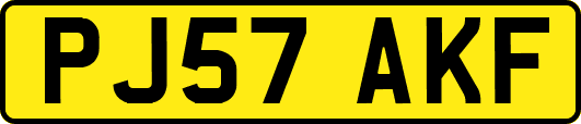 PJ57AKF