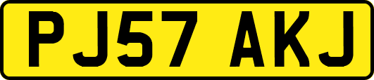 PJ57AKJ