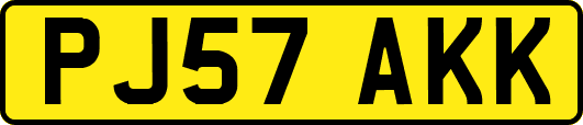 PJ57AKK