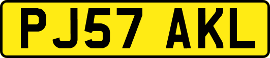 PJ57AKL