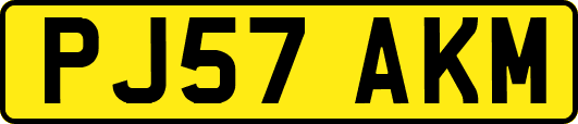 PJ57AKM