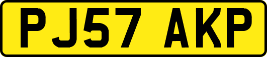 PJ57AKP