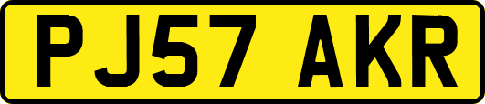 PJ57AKR