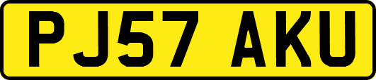 PJ57AKU