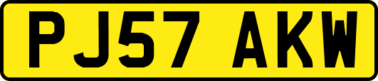 PJ57AKW