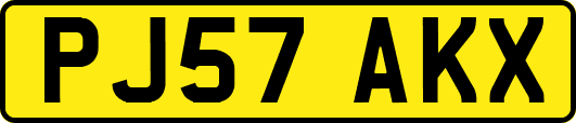 PJ57AKX