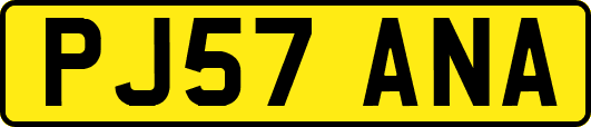 PJ57ANA