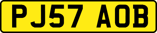 PJ57AOB