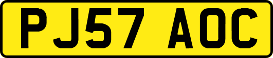 PJ57AOC