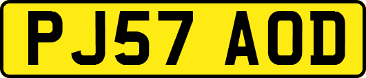 PJ57AOD