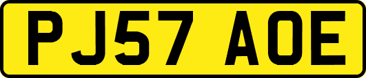 PJ57AOE