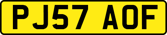 PJ57AOF