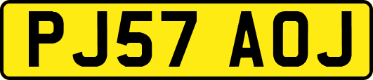 PJ57AOJ