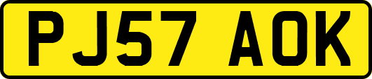 PJ57AOK