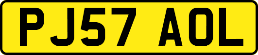PJ57AOL