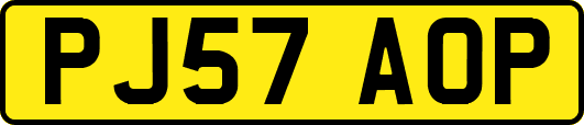 PJ57AOP