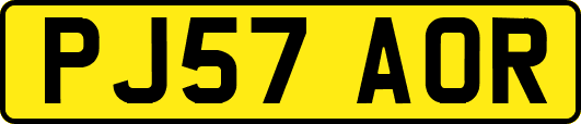 PJ57AOR