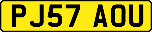 PJ57AOU
