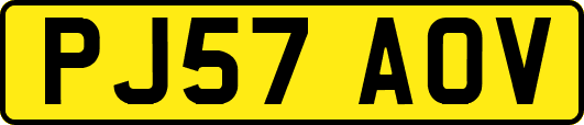 PJ57AOV